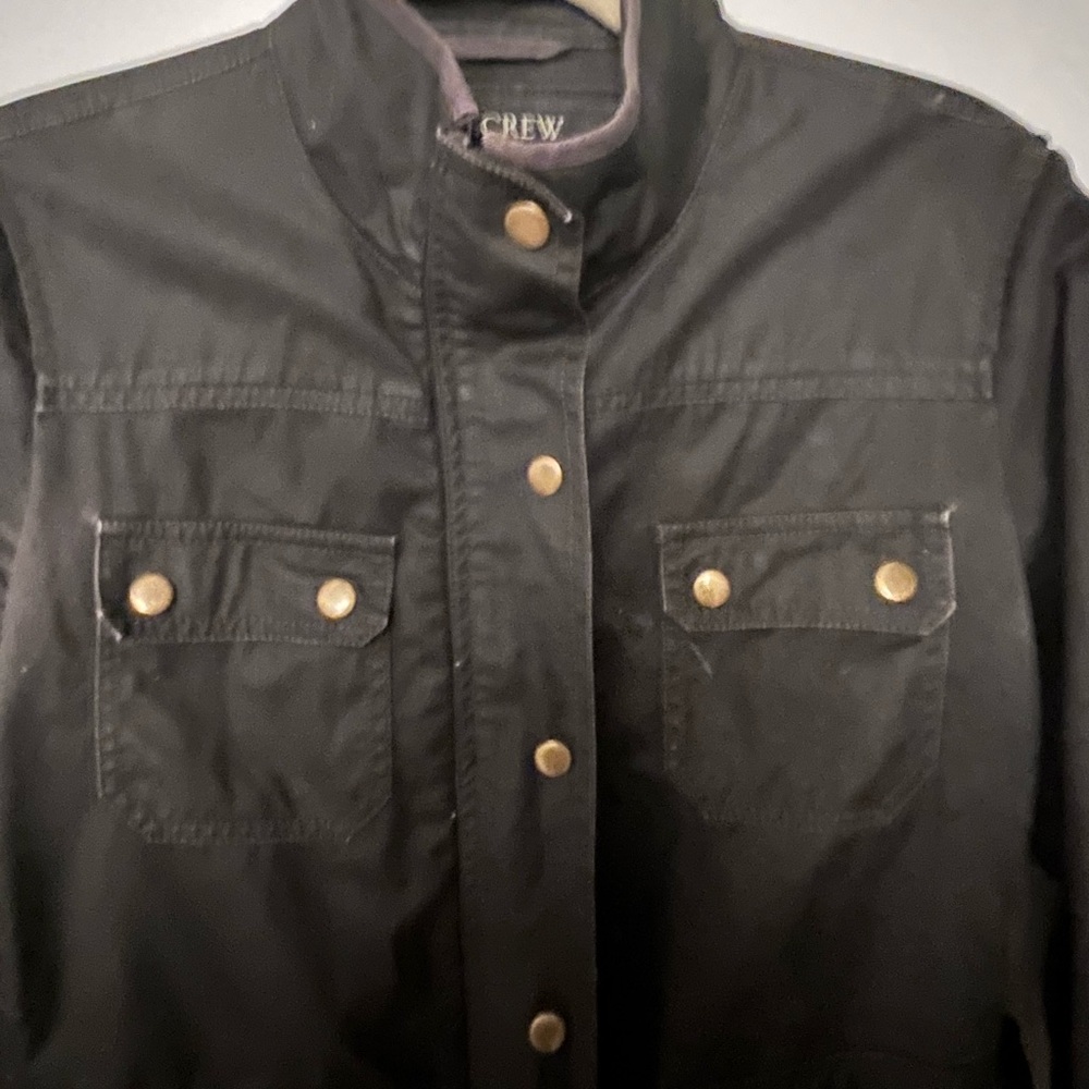 Jcrew Field Jacket - Picture 4 of 5